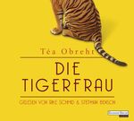 ISBN 9783837114539: Die Tigerfrau