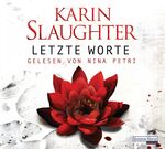 ISBN 9783837117967: Letzte Worte