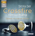 ISBN 9783837120592: Crossfire. Versuchung: Band 1 [Audiobook, MP3 Audio] [MP3 CD]