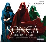 ISBN 9783837122183: Sonea- Die Trilogie