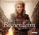 ISBN 9783837124019: Die Bücherdiebin: . [Audio CD] Zusak, Markus; Aljinovic, Boris and Ernst, Alexandra