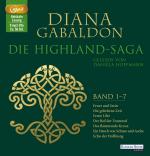 ISBN 9783837124521: Die Highland-Saga. Band 1 bis 7 - Feuer und Stein, Die geliehene Zeit, Ferne Ufe