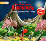 ISBN 9783837124842: Der kleine Drache Kokosnuss 21 und der geheimnisvolle Tempel