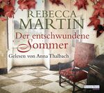 ISBN 9783837126099: Der entschwundene Sommer