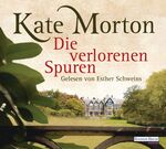 ISBN 9783837126167: Die verlorenen Spuren - Belletristik ; gekürzte Lesung