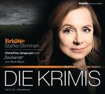 ISBN 9783837127225: Saubande - BRIGITTE Hörbuch-Edition - Starke Stimmen "Die Krimis - Gefährlich nah"