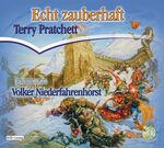 ISBN 9783837127461: Echt zauberhaft – Ein Scheibenwelt-Roman