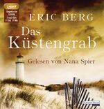 ISBN 9783837128550: Das Küstengrab - 2 MP3-CDs - ungekürzt