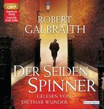 Galbraith, Robert, Wunder, Dietmar (Spre Galbraith, Robert, Wunder, Dietmar (Spre