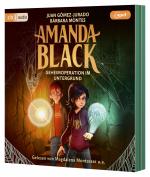 ISBN 9783837129946: Amanda Black - Geheimoperation im Untergrund