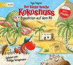 ISBN 9783837130409: Der kleine Drache Kokosnuss - Expedition auf dem Nil