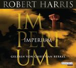 ISBN 9783837131864: Imperium | Robert Harris | Audio-CD | 6 Audio-CDs | Deutsch | 2015