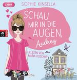 ISBN 9783837132021: Schau mir in die Augen, Audrey - gekürzte Lesung ; empfohlen ab 12 Jahren