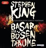 ISBN 9783837132830: Basar der bösen Träume: Kurzgeschichten MP3 CD – Audiobook, MP3 Audio, Ungekürzte Ausgabe