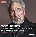 ISBN 9783837134148: Over the Top and Back: Die Autobiografie MP3 CD – Audiobook, MP3 Audio, Ungekürzte Ausgabe