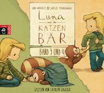 ISBN 9783837135022: Luna und der Katzenbär Band 3 & 4 - Ein magischer Ausflug / Luna und der Katzenbär gehen in den Kindergarten