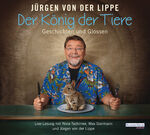 ISBN 9783837135114: Der König der Tiere (Autorenlesung live mit Nora Tschirner, Max Giermann)