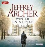 ISBN 9783837139082: Winter eines Lebens / Clifton-Saga Bd.7 (2 MP3-CDs)