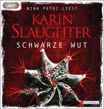 ISBN 9783837139938: Schwarze Wut [Hörbuch/mp3-CD]