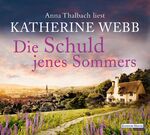 ISBN 9783837147445: Die Schuld jenes Sommers