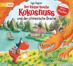 ISBN 9783837150537: Der kleine Drache Kokosnuss und der chinesische Drache