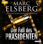 ISBN 9783837154634: Der Fall des Präsidenten Audio CD – Hörbuch, 1. März 2021