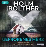 ISBN 9783837157048: Gefrorenes Herz [Hörbuch/mp3-CD]