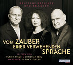 ISBN 9783837159837: Vom Zauber einer verwehenden Sprache