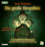 ISBN 9783837160024: Die grosse Hexenbox