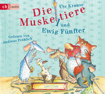 ISBN 9783837160932: Die Muskeltiere und Ewig Fünfter