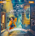 ISBN 9783837163834: Magic Agents - In Dublin sind die Feen los! [Hörbuch/mp3-CD]