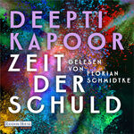 ISBN 9783837164541: Zeit der Schuld [Hörbuch/mp3-CD]