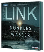 ISBN 9783837168167: Dunkles Wasser / Polizistin Kate Linville Bd.5 (Audio-CD)