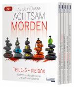 ISBN 9783837168624: Die große Achtsam morden Box. Achtsam morden. 5 MP3-CDs.