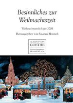 ISBN 9783837203530: Besinnliches zur Weihnachtszeit – Weihnachtsanthologie 2008