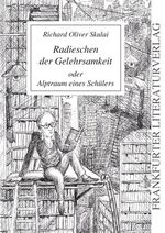 Radieschen der Gelehrsamkeit: oder Alptr Radieschen der Gelehrsamkeit: oder Alptr