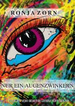 ISBN 9783837228724: Nur ein Augenzwinkern – Bunte Gedankenbilder zum Kichern, Kopfschütteln und Augenverdrehen