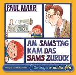 ISBN 9783837300284: Das Sams 2. Am Samstag kam das Sams zurück