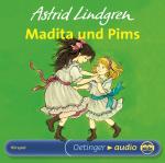 ISBN 9783837302028: Madita 2. Madita und Pims, 1 Audio-CD