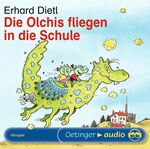 ISBN 9783837303186: Die Olchis fliegen in die Schule: Lustige Schulgeschichte für Kinder ab 5 Jahren