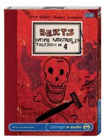 Berts intime Katastrophen. Tagebuch 4 (2 CD) – Autorisierte Lesefassung