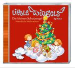 ISBN 9783837304756: Little Wingels. Die kleinen Schutzengel. Himmlische Weihnachten