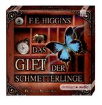 ISBN 9783837304930: Das Gift der Schmetterlinge von F. E. Higgins / 4 Audio CDs