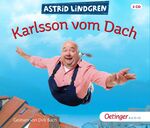 ISBN 9783837305616: Karlsson vom Dach (gelesen von Dirk Bach)