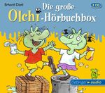 ISBN 9783837305678: Die große Olchi-Hörbuchbox (3 CD) - Szenische Lesungen Erhard Dietl