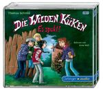 ISBN 9783837305821: Die Wilden Küken - Es spukt!