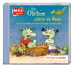 ISBN 9783837306347: Die Olchis allein zu Haus (CD) - Ungekürzte Lesung mit Geräuschen und Musik MAXI-Hörbuch