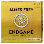 Endgame (2 MP3 CD) – Die Auserwählten, Ungekürzte Lesung, ca. 800 Min.