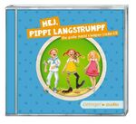 ISBN 9783837309249: Hej, Pippi Langstrumpf!: Die große Astrid-Lindgren-Lieder-CD