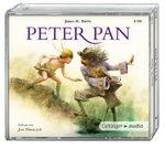 ISBN 9783837309355: Peter Pan (NA) (4 CD): Leicht gekürzte Lesung mit Musik, ca. 292 Min